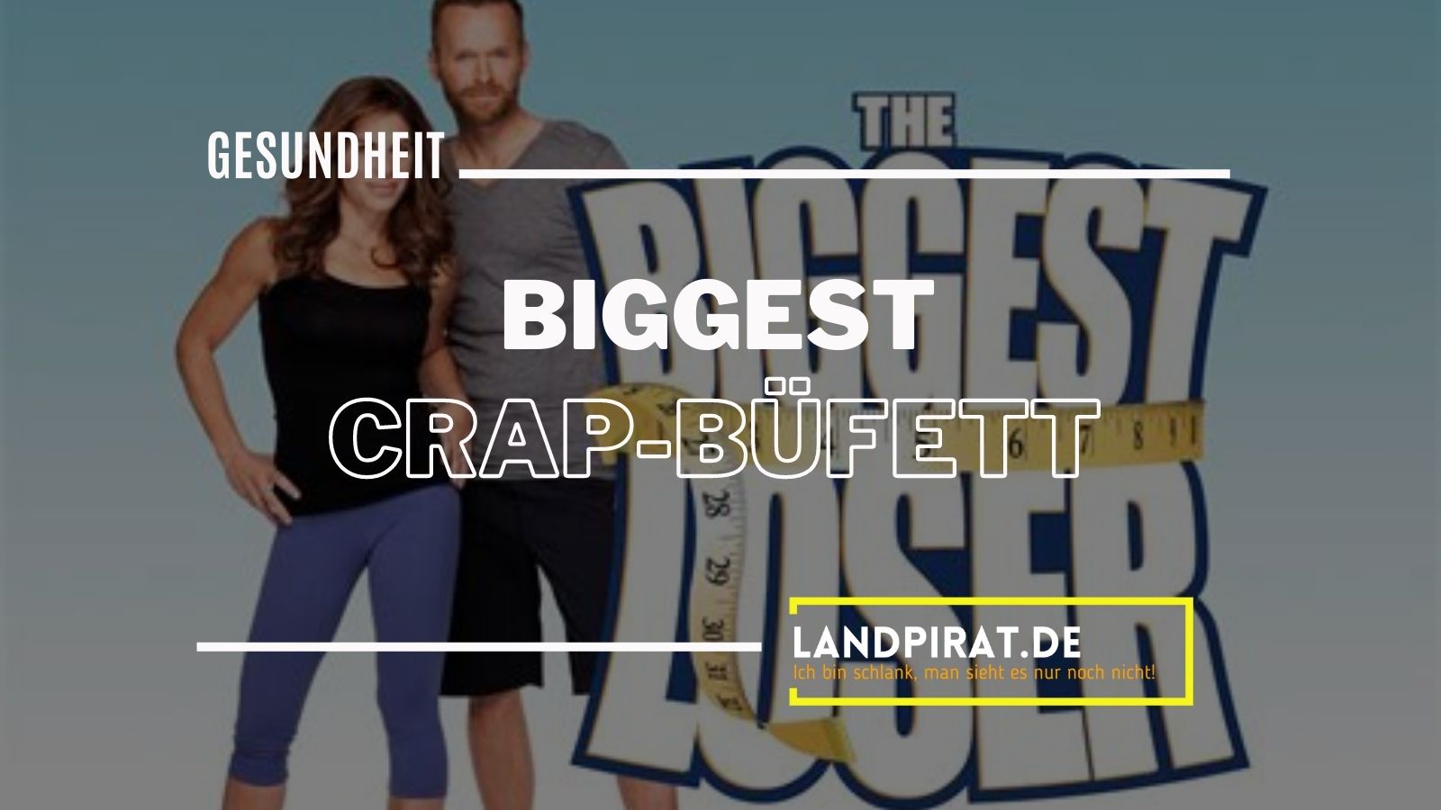 Read more about the article Biggest Crap-Büfett