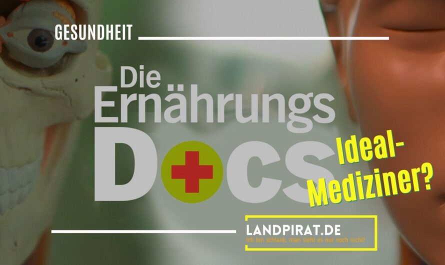 Die Ernährungs-Docs: Ideal-Mediziner?