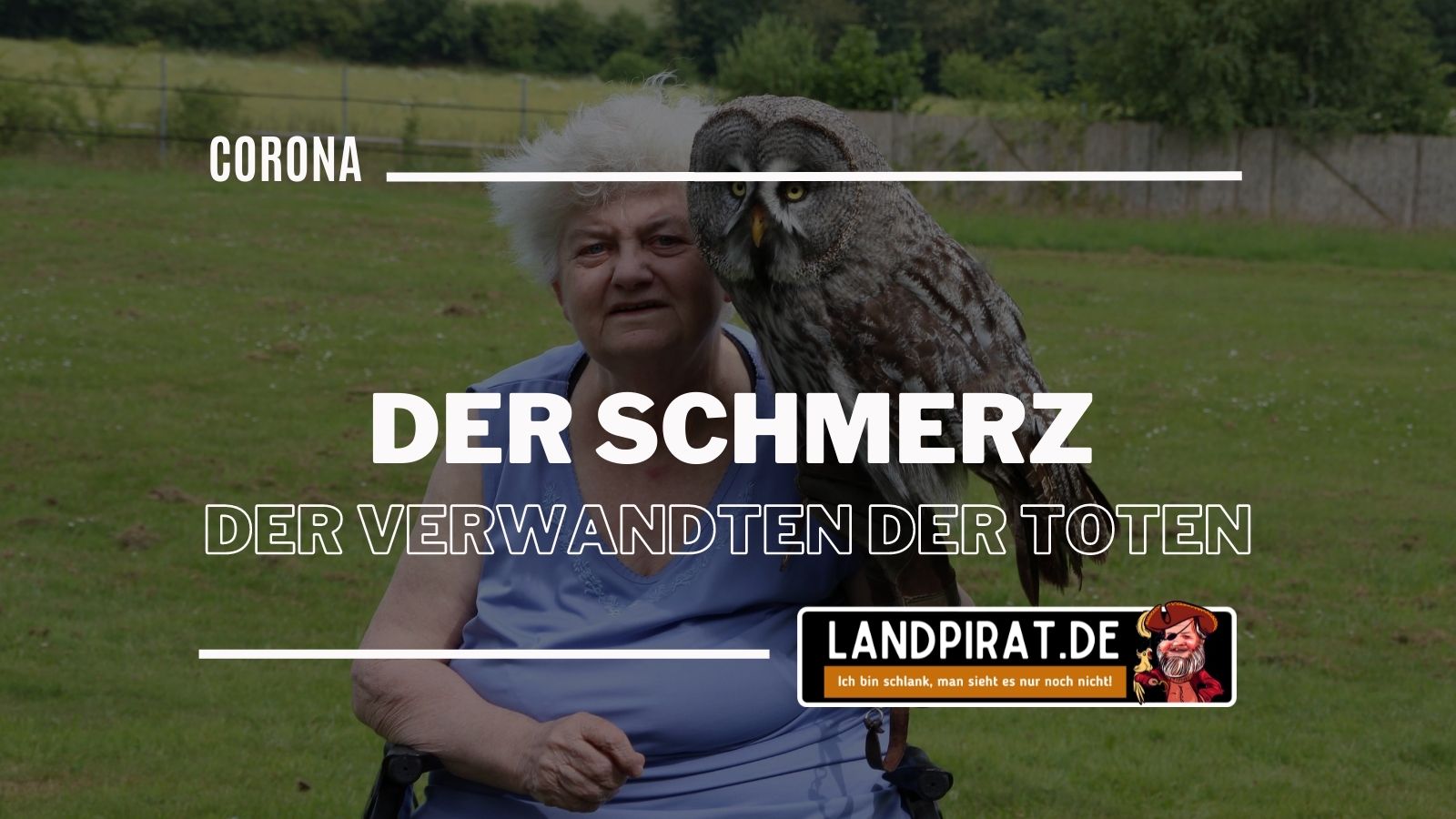 Der Schmerz der Verwandten der Toten