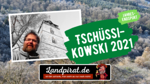 Read more about the article Tschüssikowski 2021