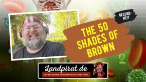 Read more about the article The 50 Shades of Brown