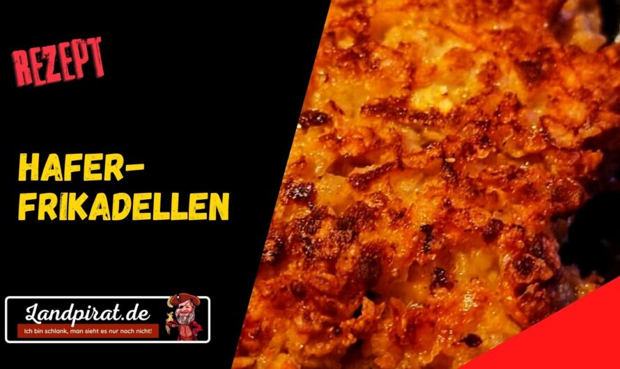 Haferfrikadellen