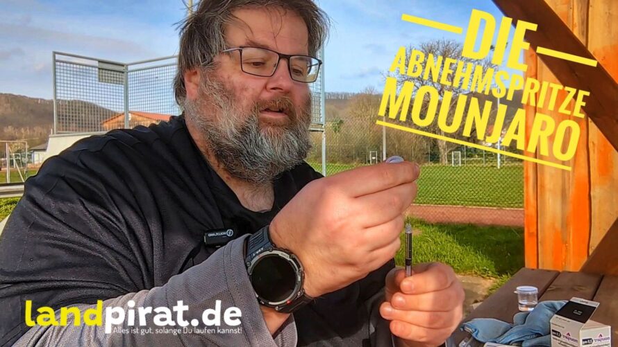 Die Abnehmspritze Mounjaro