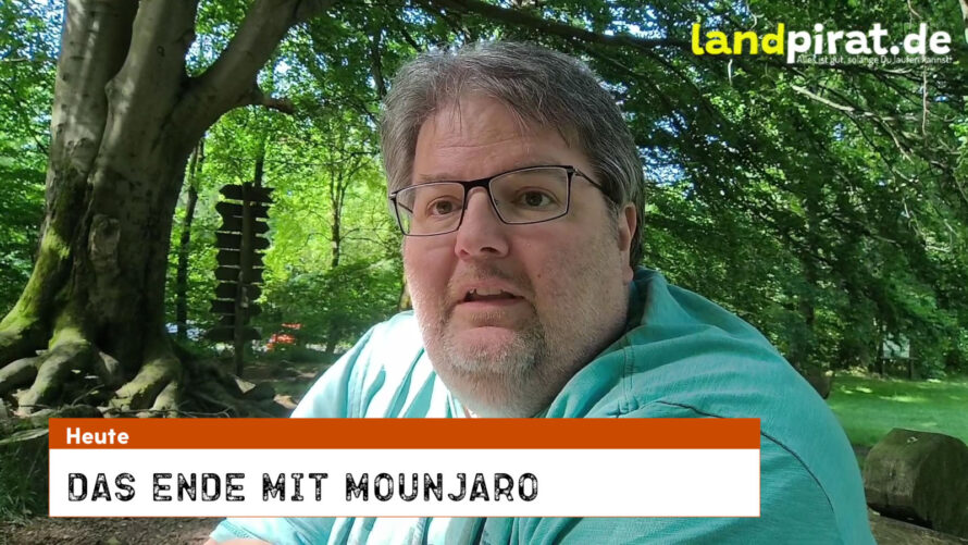 Das Ende mit Mounjaro