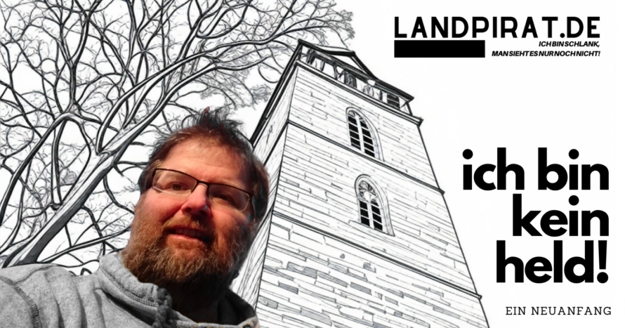 Ich bin kein Held
