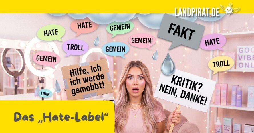 Das „Hate-Label“