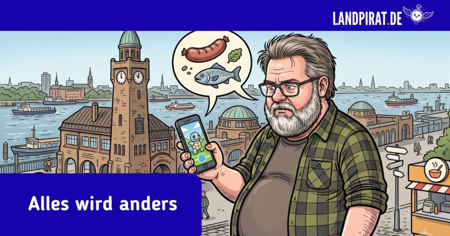 Alles wird anders