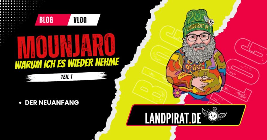Mounjaro – Warum ich es wieder nehme: Der Neuanfang