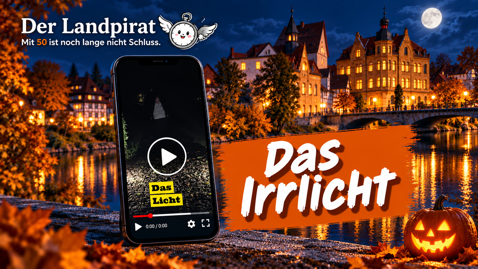 Beitragsbild zum Video "Das Irrlicht"