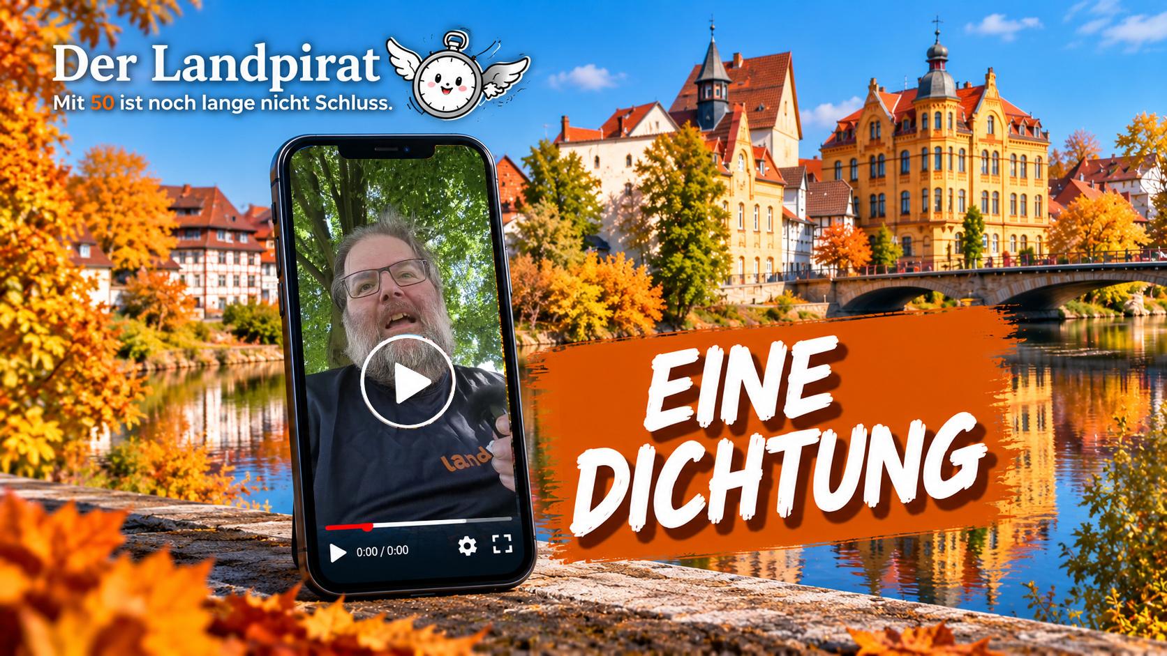 Beitragsbild zum Video "Eine Dichtung"