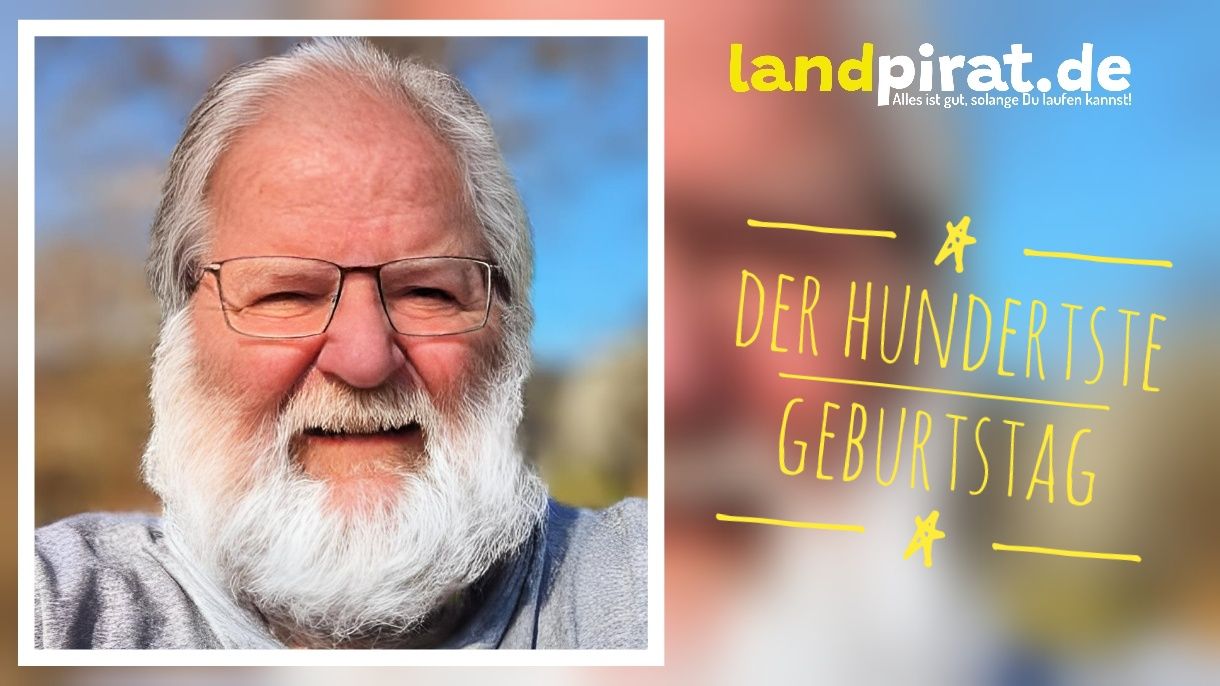 Der 100ste Geburtstag