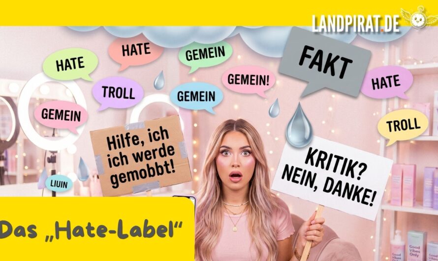 Das „Hate-Label“