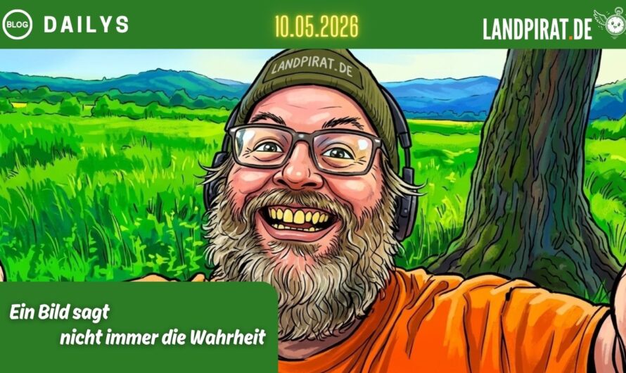 Ein Bild sagt nicht immer die Wahrheit