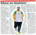 Zeitungsbericht vom Herbst 2011 in der Werra-Rundschau