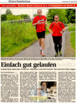 Zeitungsbericht vom 23.06.2012 in der Werra-Rundschau